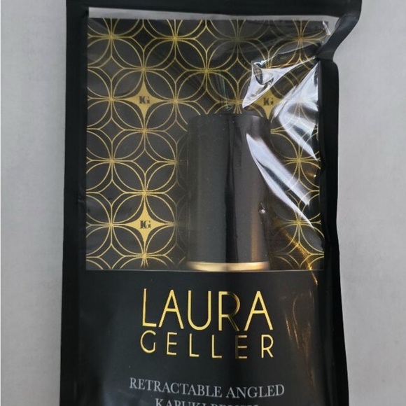 Laura Geller NEW Retractable Angled Kabuki Brush/Color Correcting Foundations(2) - Picture 3 of 9